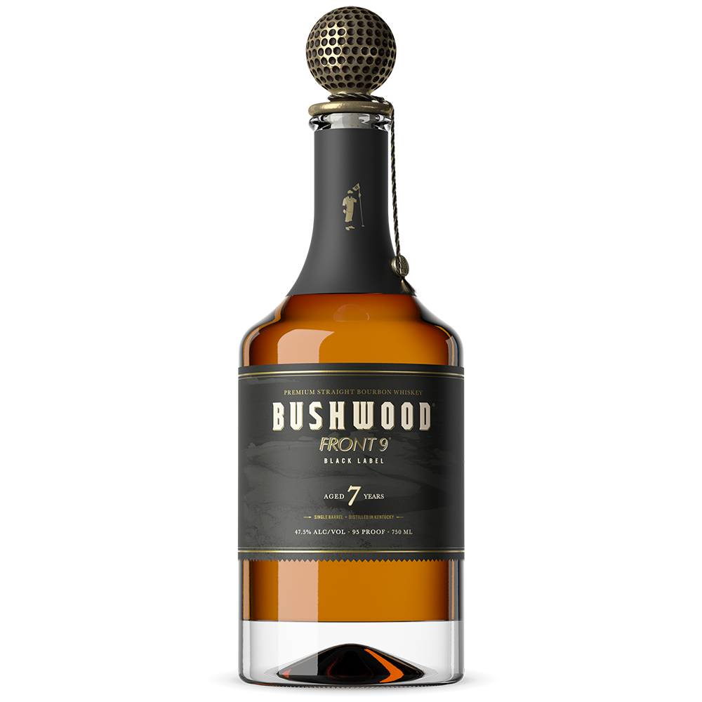 Bushwood Front 9 - 7 Year Single Barrel Bourbon – Bushwood Spirits