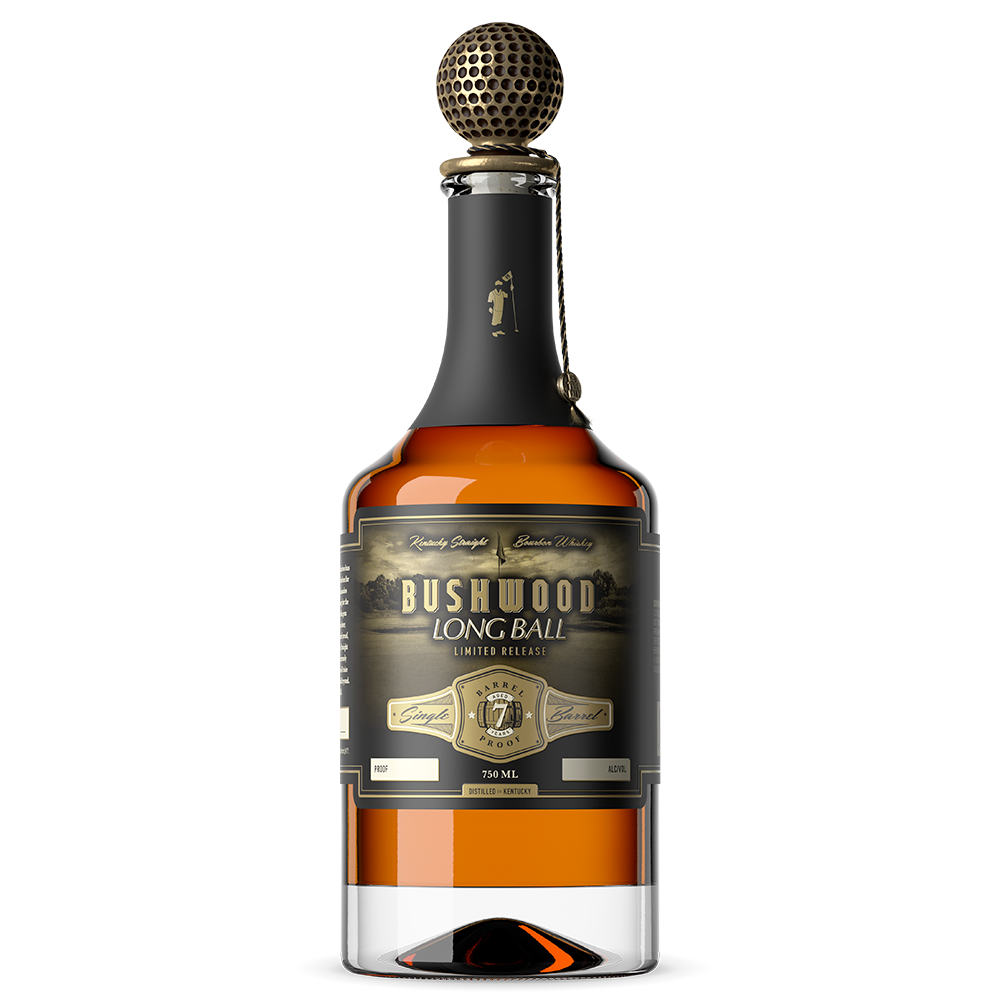 Long Ball - Barrel Proof