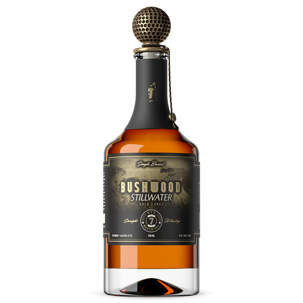 Bushwood Stillwater - Gold Label