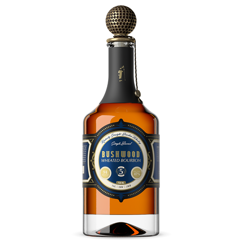 Bushwood Wheated Bourbon