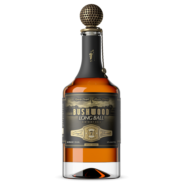Long Ball - Gold Label Kentucky Bourbon – Bushwood Spirits