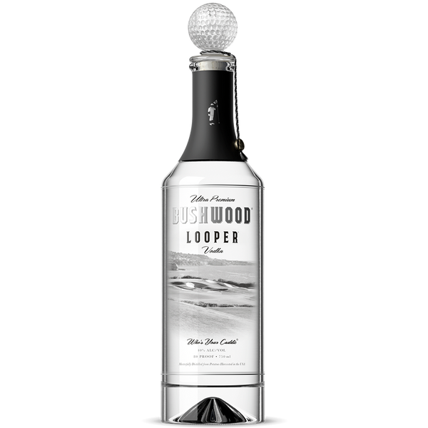 Looper Premium Vodka – Bushwood Spirits