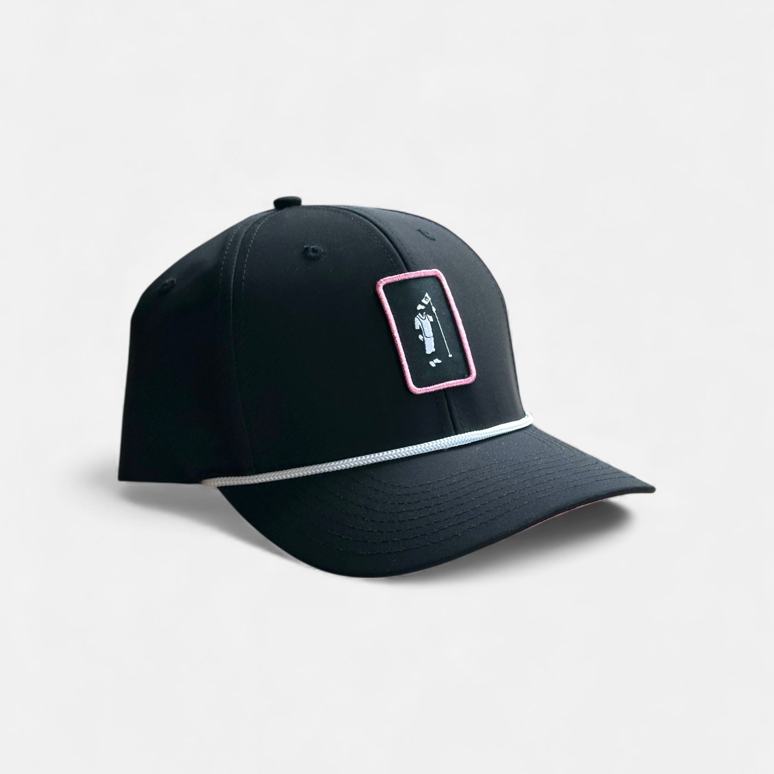 Azalea Rope Bushwood Baseball Cap Hat – Bushwood Spirits