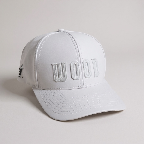 White Wood Bushwood Baseball Cap Hat – Bushwood Spirits