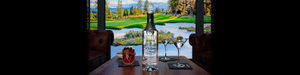 Bushwood: LOOPER, HAND-CRAFTED VODKA - Who's Your Caddie®