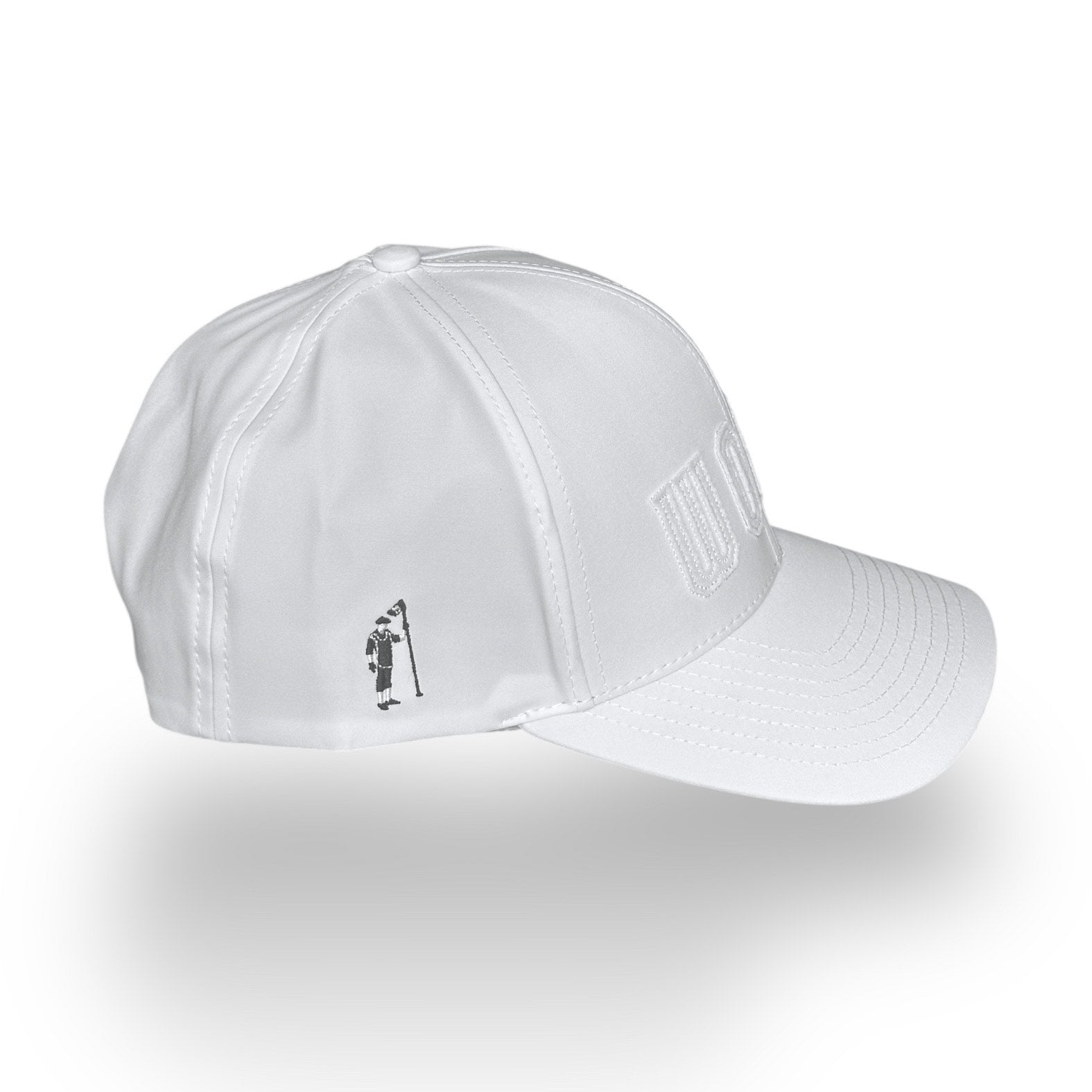 White Wood Bushwood Baseball Cap Hat – Bushwood Spirits