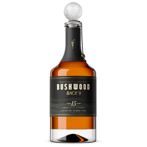 BACK 9, 15 Year: Bourbon Whiskey